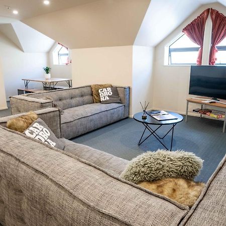 Cardrona Alpine Apartments Bagian luar foto