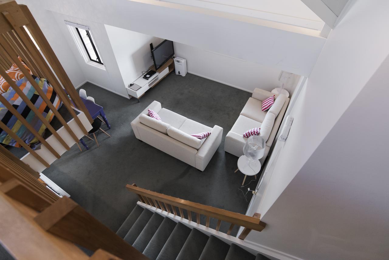 Cardrona Alpine Apartments Bagian luar foto