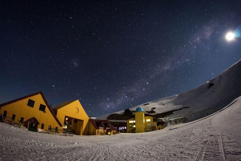Cardrona Alpine Apartments Bagian luar foto