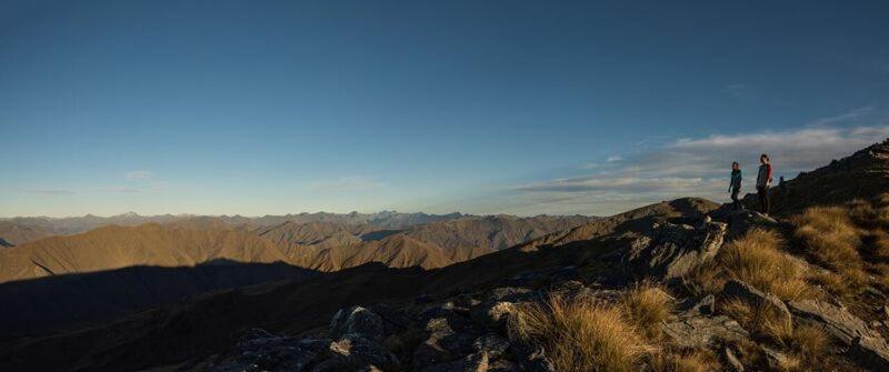 Cardrona Alpine Apartments Bagian luar foto