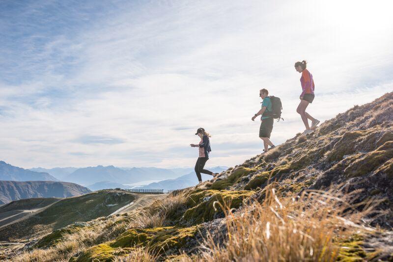 Cardrona Alpine Apartments Bagian luar foto