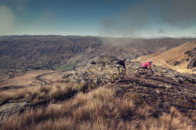 Cardrona Alpine Apartments Bagian luar foto