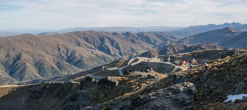 Cardrona Alpine Apartments Bagian luar foto