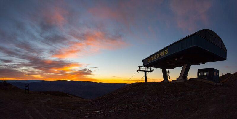 Cardrona Alpine Apartments Bagian luar foto