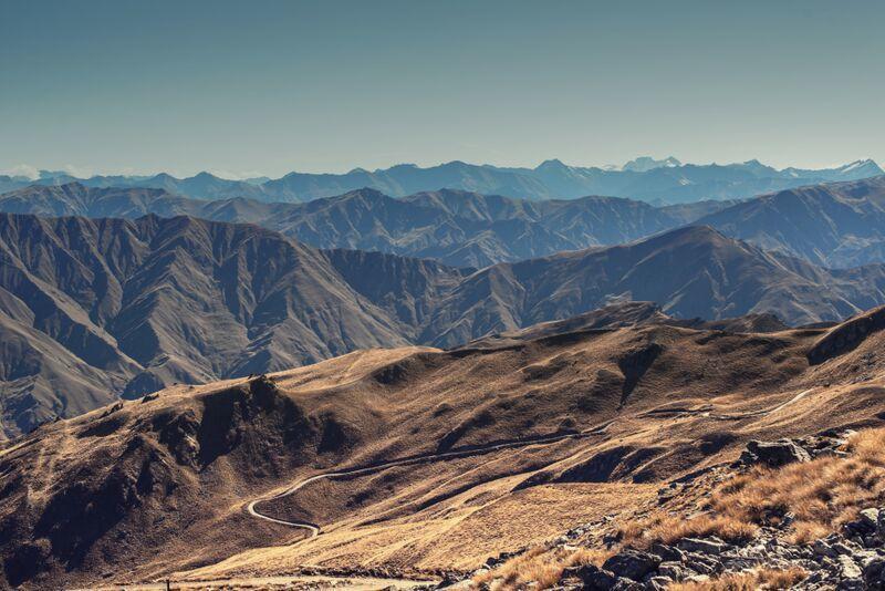 Cardrona Alpine Apartments Bagian luar foto
