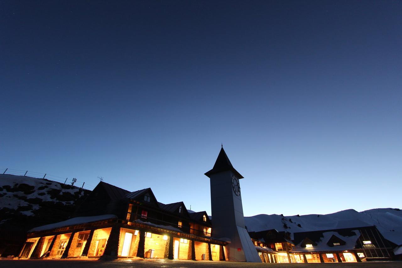 Cardrona Alpine Apartments Bagian luar foto