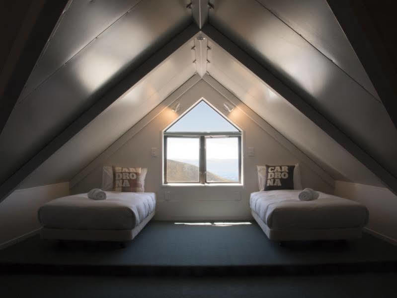 Cardrona Alpine Apartments Bagian luar foto