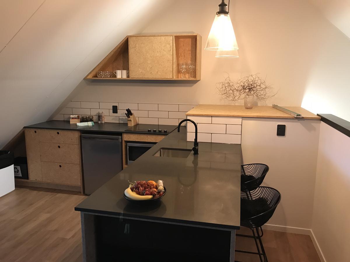 Cardrona Alpine Apartments Bagian luar foto