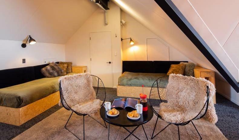 Cardrona Alpine Apartments Bagian luar foto