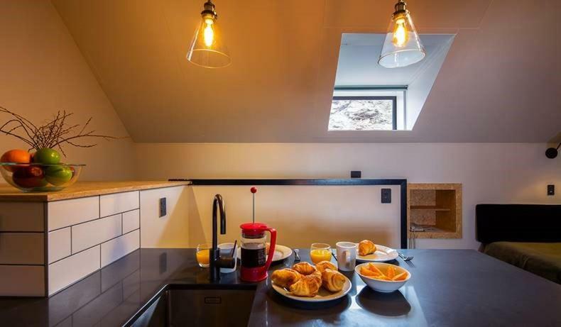 Cardrona Alpine Apartments Bagian luar foto