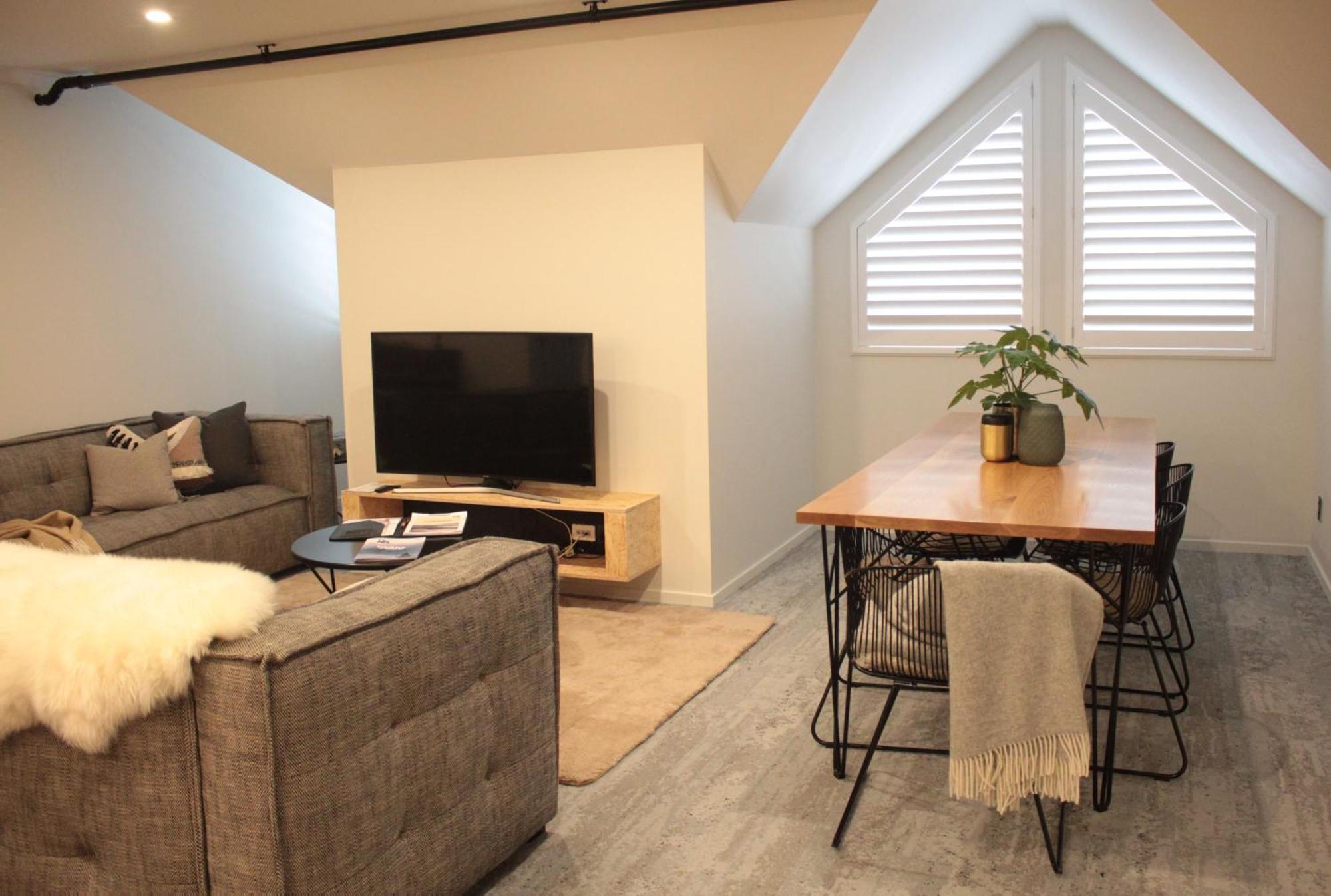 Cardrona Alpine Apartments Bagian luar foto