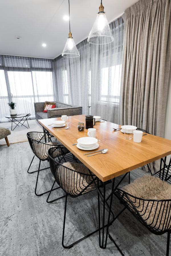 Cardrona Alpine Apartments Bagian luar foto