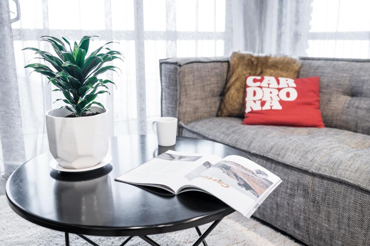 Cardrona Alpine Apartments Bagian luar foto