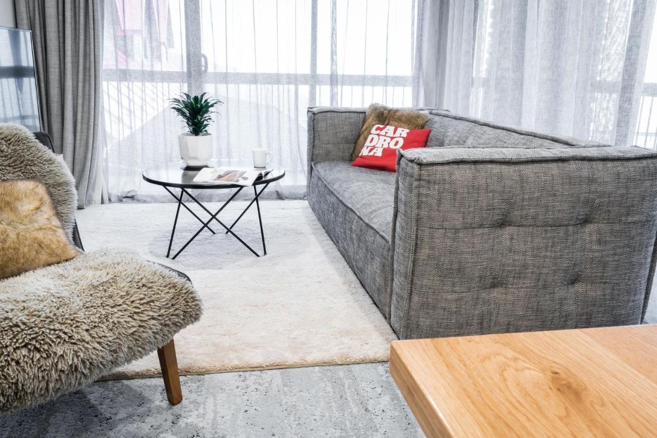 Cardrona Alpine Apartments Bagian luar foto
