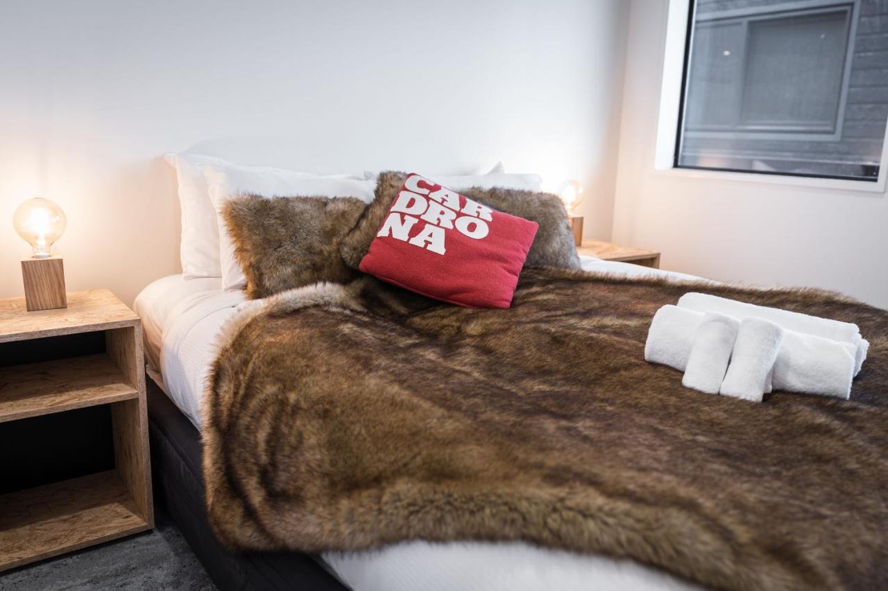 Cardrona Alpine Apartments Bagian luar foto