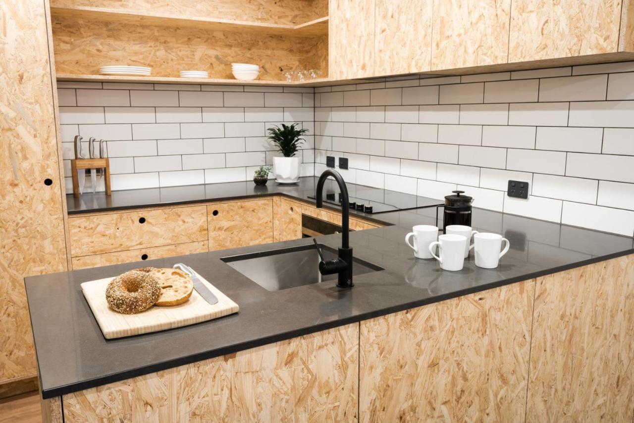 Cardrona Alpine Apartments Bagian luar foto