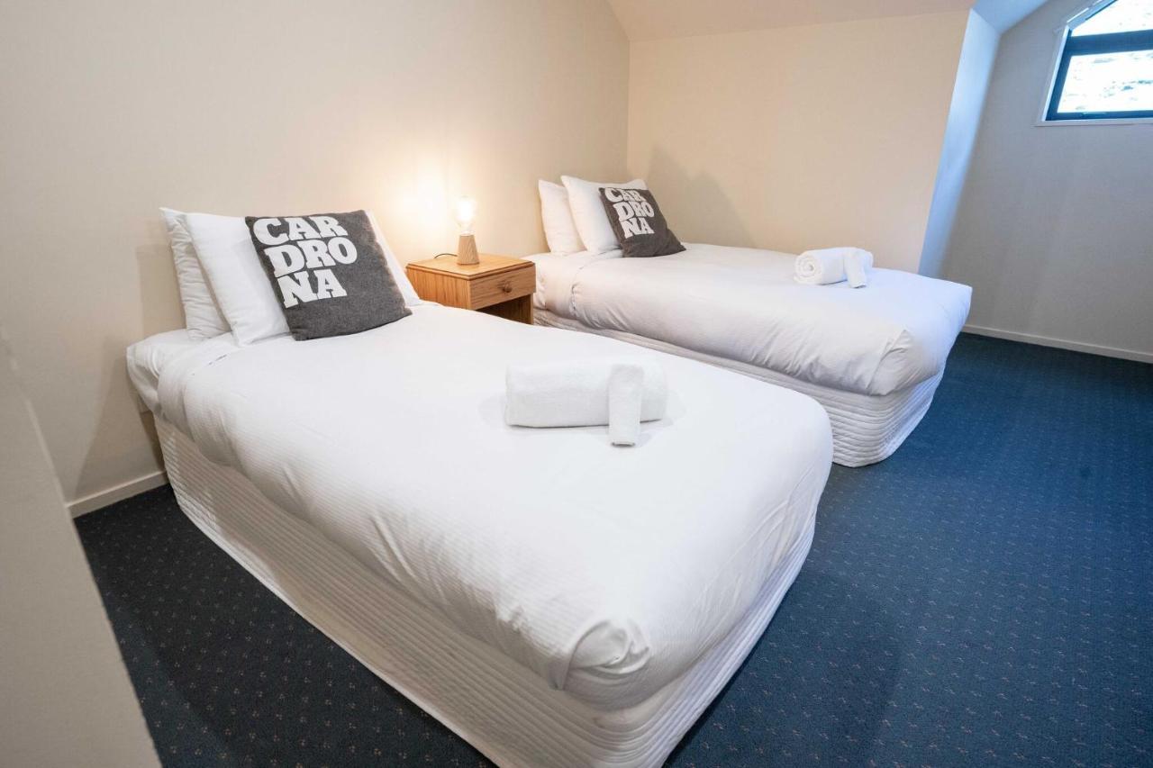 Cardrona Alpine Apartments Bagian luar foto
