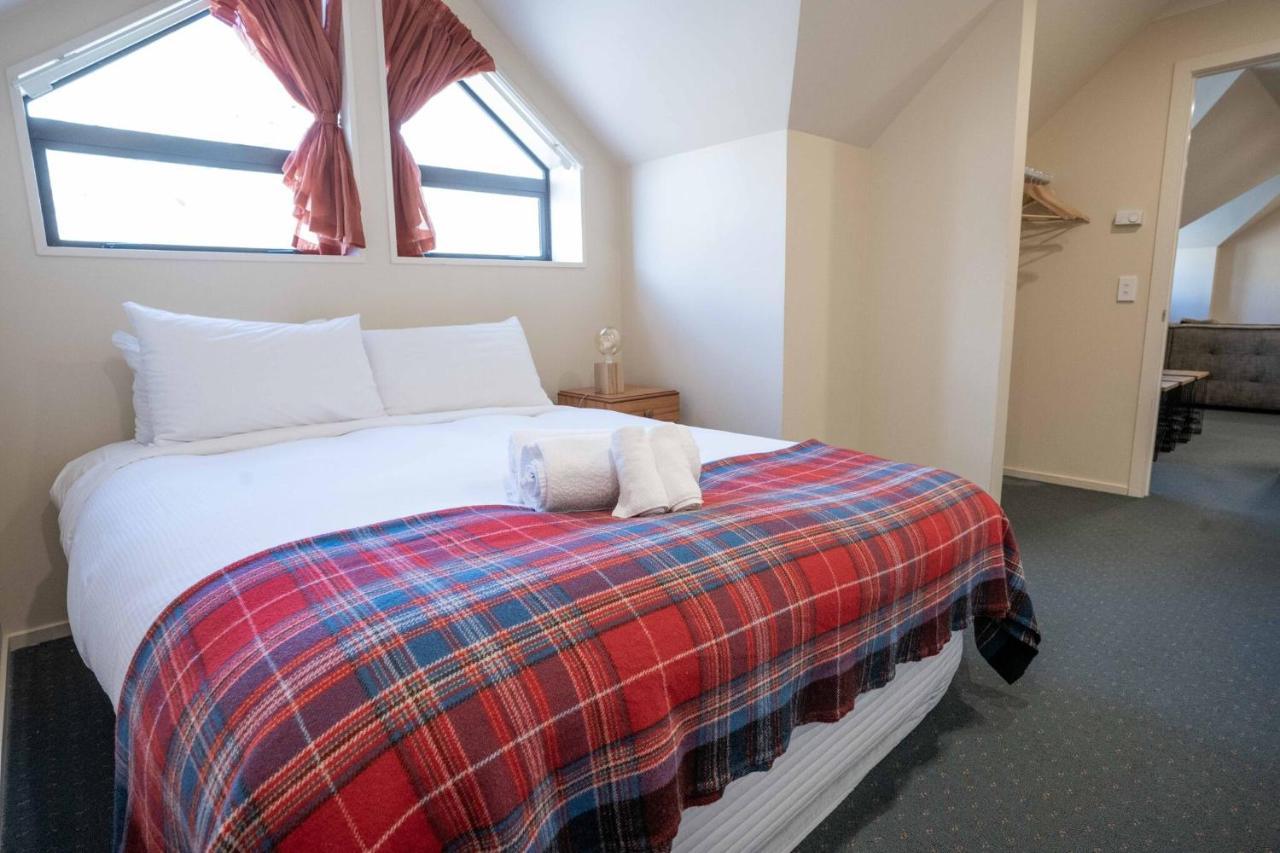 Cardrona Alpine Apartments Bagian luar foto